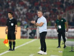 John Herdman Tuai Pujian Usai Bawa Timnas Indonesia Kalahkan Oman dan Mozambik