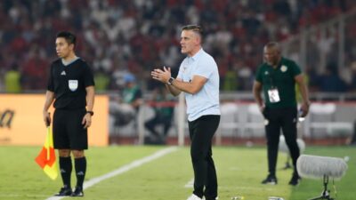 John Herdman Tuai Pujian Usai Bawa Timnas Indonesia Kalahkan Oman dan Mozambik
