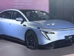 Nissan Pangkas Waktu Pengembangan Mobil Jadi 26 Bulan, Terinspirasi China
