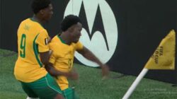 Timnas Australia meraih kemenangan meyakinkan 2-0 atas Timnas Turki.
