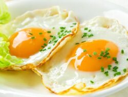 Rutin Makan Telur Bisa Turunkan Risiko Alzheimer hingga 27 Persen