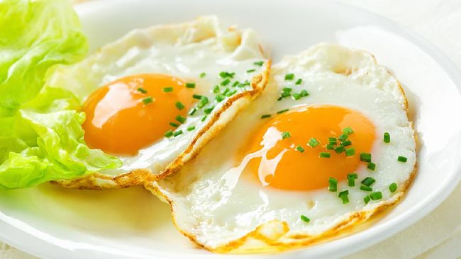 Sebuah studi menemukan konsumsi telur menurunkan Alzheimer.