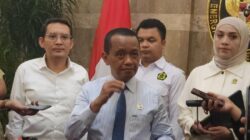 Menteri ESDM Bahlil Lahadalia menegaskan tak akan menaikkan harga BBM pertalite dan gas elpiji 3 kg.