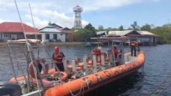 SAR Mentawai Kerahkan Tim dan RIB 03 untuk Pencarian.