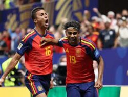 Spanyol Hancurkan Arab Saudi 4-0, Lamine Yamal Tampil Gemilang di Piala Dunia 2026