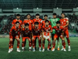 Jadwal Indonesia U-19 vs Timor Leste, Garuda Nusantara Bidik Kemenangan Kedua