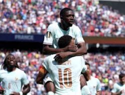 Prancis Hajar Norwegia 4-1, Juara Grup I Piala Dunia 2026; Senegal Gilas Irak 5-0