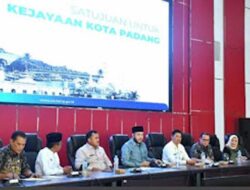 Pemko Padang Susun SOP Pengurusan Surat Tanah dan Ahli Waris, Pelayanan Ditargetkan Lebih Cepat