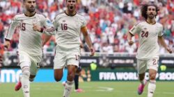 Spanyol memastikan juara Grup H Piala Dunia 2026 usai menang 1-0 atas Uruguay.