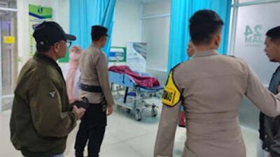 Sopir Truk Pengangkut Pakan Ayam Ditemukan Meninggal di Simawang, Tanah Datar.