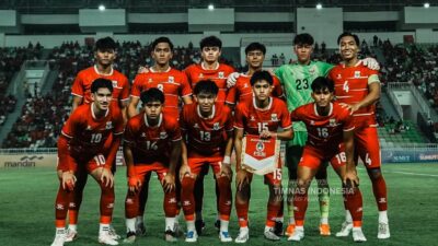 Simak jadwal siaran langsung Timnas Indonesia U-19 vs Timnas Timor Leste U-19 di Piala AFF U-19 2026.