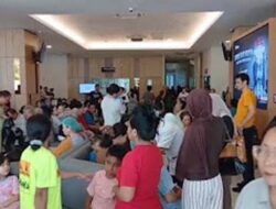 Gempa Magnitudo 7,7 Guncang Mindanao, Pasien RS Siloam Manado Dievakuasi