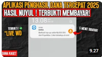 Aplikasi Game yang Bisa Menghasilkan Uang Hingga Ratusan Ribu, Penasaran? Yuk Simak!