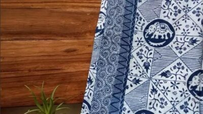 Cinta Batik Semarang.
