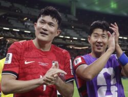 Timnas Korea Selatan Boikot Media Usai Skandal Ejekan ke Son Heung-min