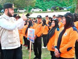 Wali Kota Padang Buka Jambore Relawan Kebencanaan 2026