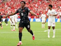 Kanada Pesta Gol 6-0 atas Qatar, Jonathan David Hattrick di Piala Dunia 2026