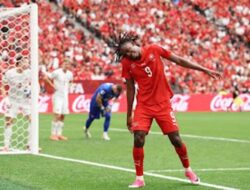 Taklukkan Kanada, Swiss Melaju ke Fase Gugur sebagai Juara Grup B