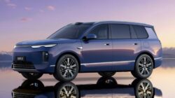 BYD Sealion 08 Punya Baterai Raksasa, Jarak Tempuh Tembus 900 Km