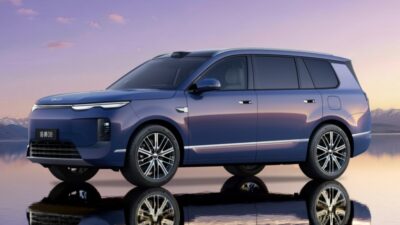 BYD Sealion 08 Punya Baterai Raksasa, Jarak Tempuh Tembus 900 Km