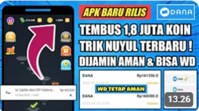 Panduan Lengkap Aplikasi Nut Go, Cara Kerja dan Sistem Rewardnya