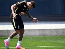 Neymar Kembali Perkuat Brasil, Siap Hadapi Skotlandia di Laga Penentuan Grup C