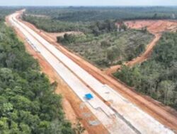 10 Ruas Tol Baru Siap Difungsikan Akhir 2026, Dukung Kelancaran Arus Nataru 2026/2027