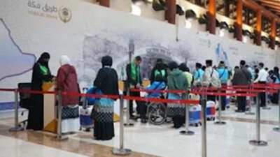 Mulai 1 Juli 2026, Seluruh Jemaah Umrah dan Haji Khusus Wajib Lewat Terminal 2F Soetta