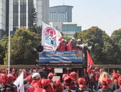 Serikat Pekerja Tolak Aturan Baru, Sektor Listrik Dinilai Bukan Jasa Penunjang