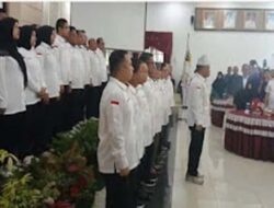 Forki Sumbar 2025–2029 Resmi Dilantik, Targetkan Prestasi Karate di PON Mendatang