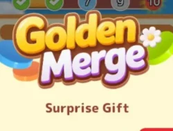 Golden Merge Penghasil Uang? Simak Cara Bermain dan Sistem Penarikannya