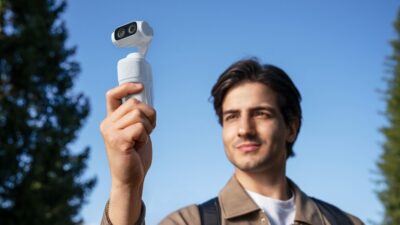 Insta360 Luna Ultra resmi meluncur di Indonesia.