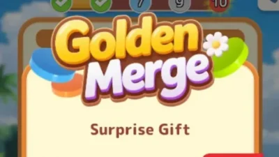 Golden Merge Penghasil Uang? Simak Cara Bermain dan Sistem Penarikannya