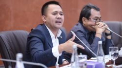Anggota Komisi VI DPR Mufti Anam.