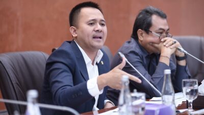 Anggota Komisi VI DPR Mufti Anam.