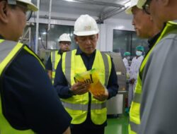 Distribusi Minyak Goreng ke Indonesia Timur Makin Efisien Lewat Fasilitas Baru di Surabaya