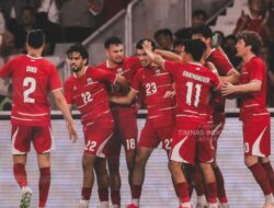 Timnas Indonesia Cukur Oman 3-0 di Debut Pelatih Baru