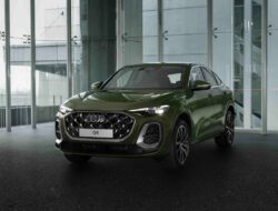 Audi Indonesia Resmi Hadirkan The New Q5 Sportback, Harga Mulai Rp1,9 Miliar