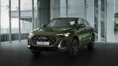 The New Audi Q5 Sportback Meluncur, Dibanderol Rp1,9 Miliar.
