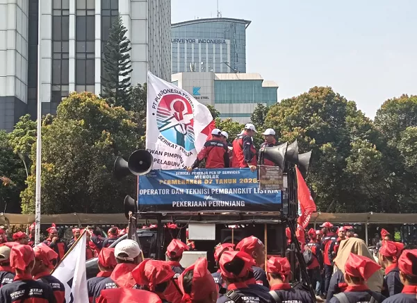 Serikat Pekerja.