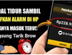 Cuma Aktifkan Alarm, Begini Cara Hasilkan Uang dari Sleep Time Tracker 2026