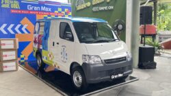 Penjualan Ritel Daihatsu pada Mei 2026 Naik 25%, Gran Max.