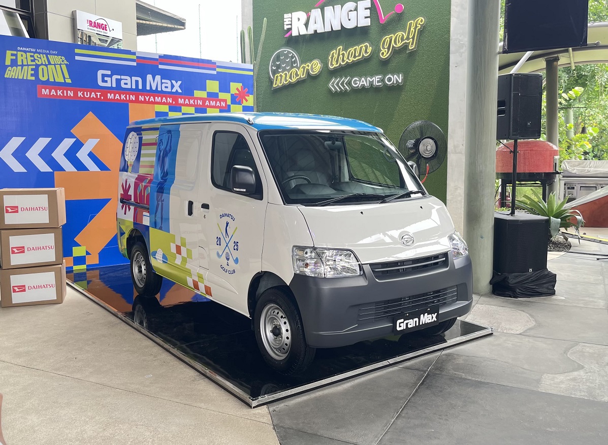 Penjualan Ritel Daihatsu pada Mei 2026 Naik 25%, Gran Max.
