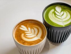 Matcha vs Kopi Hitam, Mana Solusi Terbaik untuk Fokus Tanpa Bikin Jantung Berdebar?