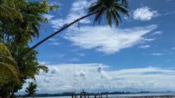 Pulau Angso Duo Kota Pariaman.