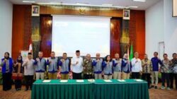 UNAND dan Hutama Karya Resmikan Pusat Studi Terowongan.