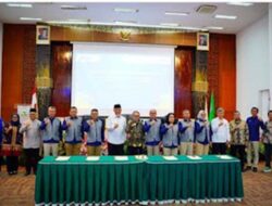 UNAND Resmikan PUSTROIB, Siap Cetak SDM Unggul di Bidang Terowongan dan Infrastruktur