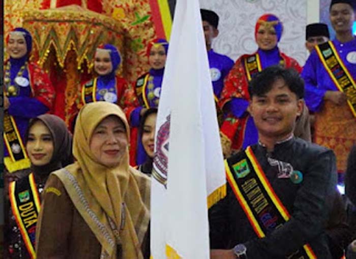 Padang Pariaman Pilih Duta GenRe Terbaik 2026.