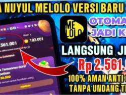 Cara Terbaru Menghasilkan Uang di Aplikasi Melolo Tahun 2026, Mudah dan Cepat