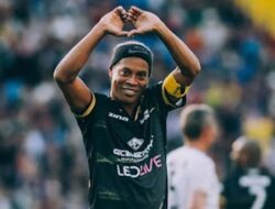 Ronaldinho Comeback di Usia 46 Tahun, Gabung Ravenna FC!
